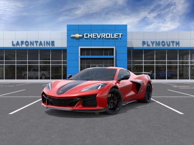 2027 Chevrolet Corvette Grand Sport 2LT