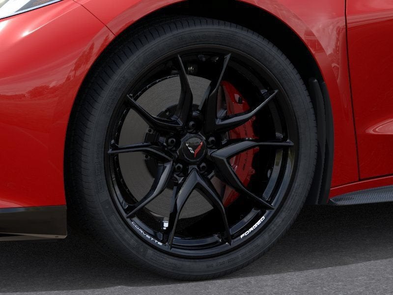 2027 Chevrolet Corvette Grand Sport 2LT