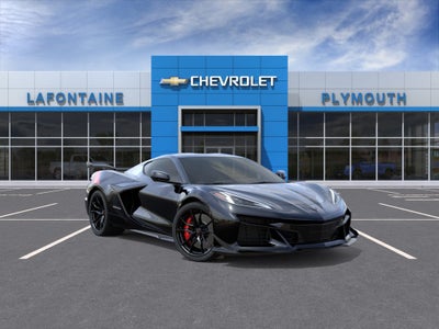 2027 Chevrolet Corvette Grand Sport 2LT