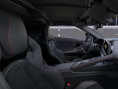 2027 Chevrolet Corvette Grand Sport 2LT