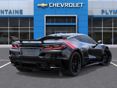 2027 Chevrolet Corvette Grand Sport 2LT
