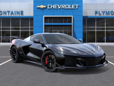2027 Chevrolet Corvette Grand Sport 2LT
