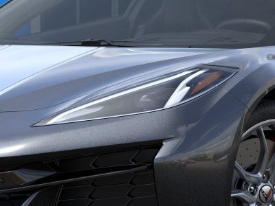 2027 Chevrolet Corvette Grand Sport 2LT