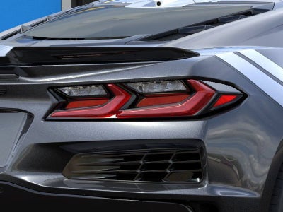 2027 Chevrolet Corvette Grand Sport 2LT
