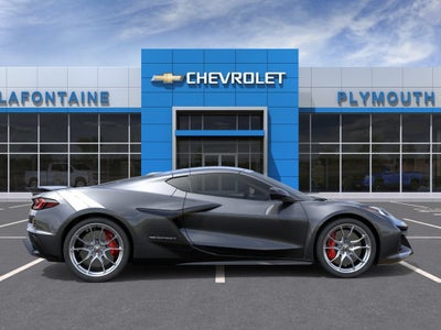 2027 Chevrolet Corvette Grand Sport 2LT