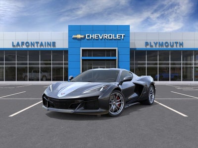 2027 Chevrolet Corvette Grand Sport 2LT