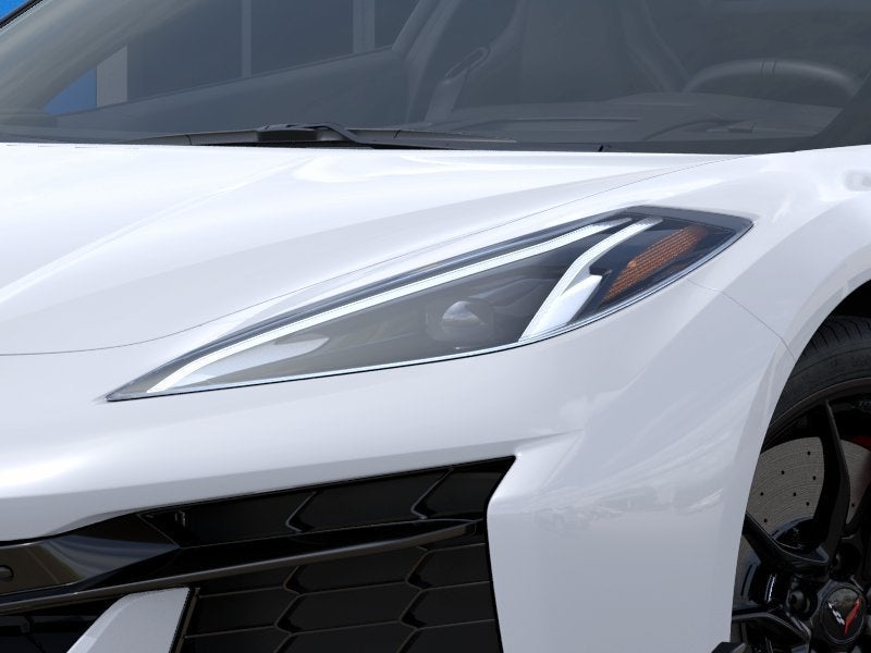 2027 Chevrolet Corvette Grand Sport 2LT