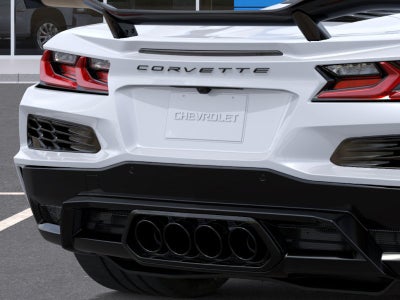 2027 Chevrolet Corvette Grand Sport 2LT