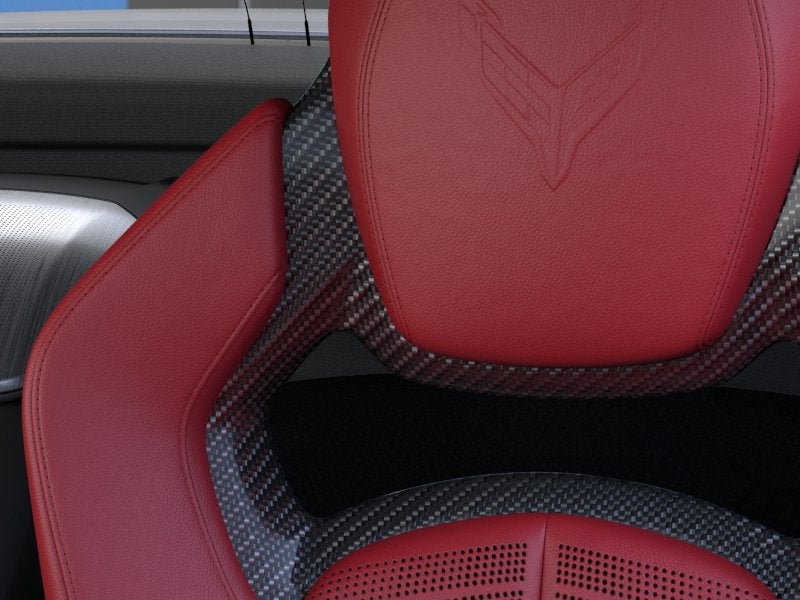 2027 Chevrolet Corvette Grand Sport 2LT