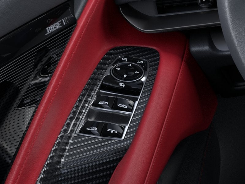 2027 Chevrolet Corvette Grand Sport 2LT
