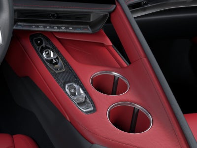2027 Chevrolet Corvette Grand Sport 2LT