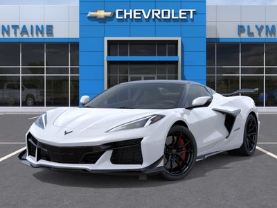 2027 Chevrolet Corvette Grand Sport 2LT