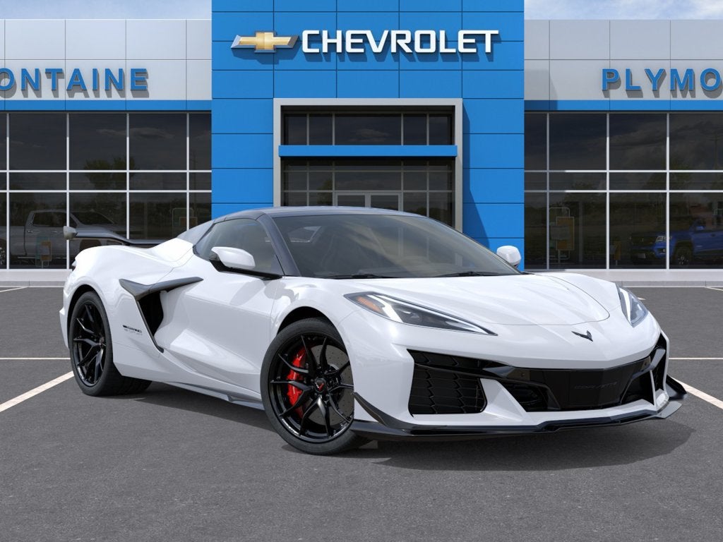 2027 Chevrolet Corvette Grand Sport 2LT
