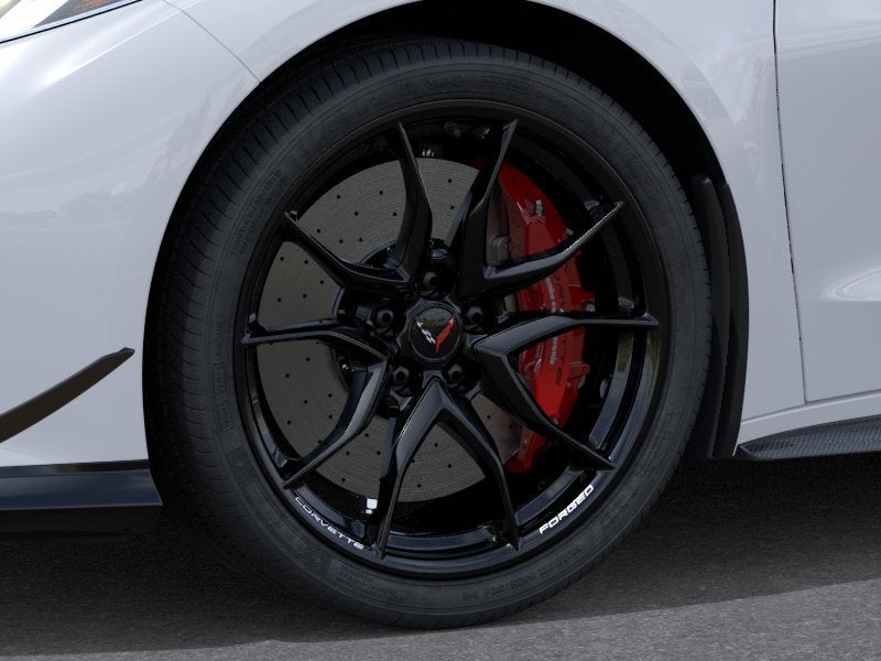 2027 Chevrolet Corvette Grand Sport 2LT