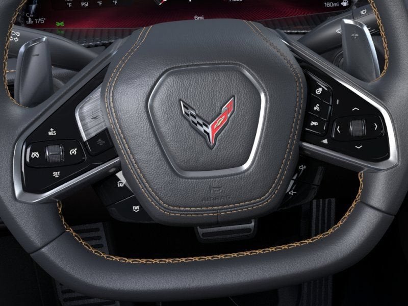 2027 Chevrolet Corvette Grand Sport 3LT