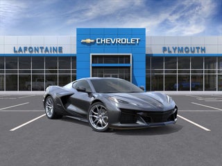 2027 Chevrolet Corvette Grand Sport 3LT