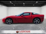2009 Chevrolet Corvette w/3LT