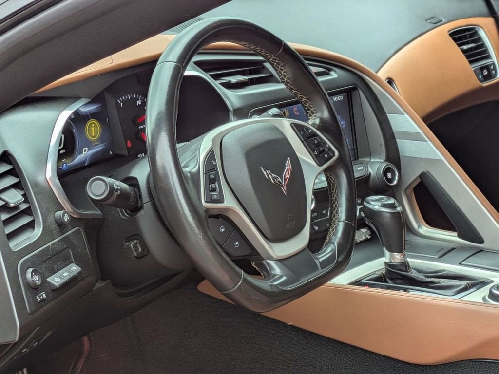 2019 Chevrolet Corvette Grand Sport Grand Sport 2LT