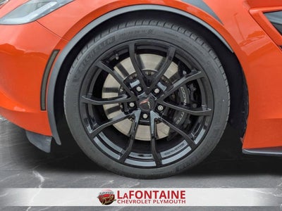 2019 Chevrolet Corvette Grand Sport Grand Sport 2LT