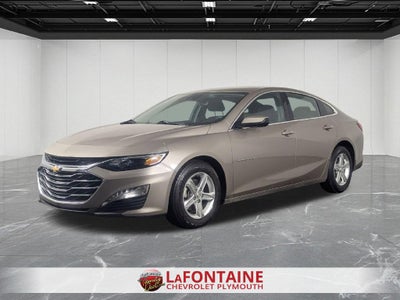 2023 Chevrolet Malibu LT