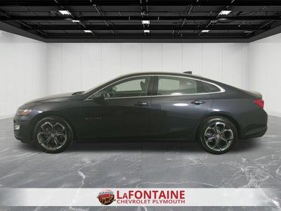 2023 Chevrolet Malibu LT