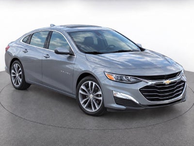 2024 Chevrolet Malibu 2LT