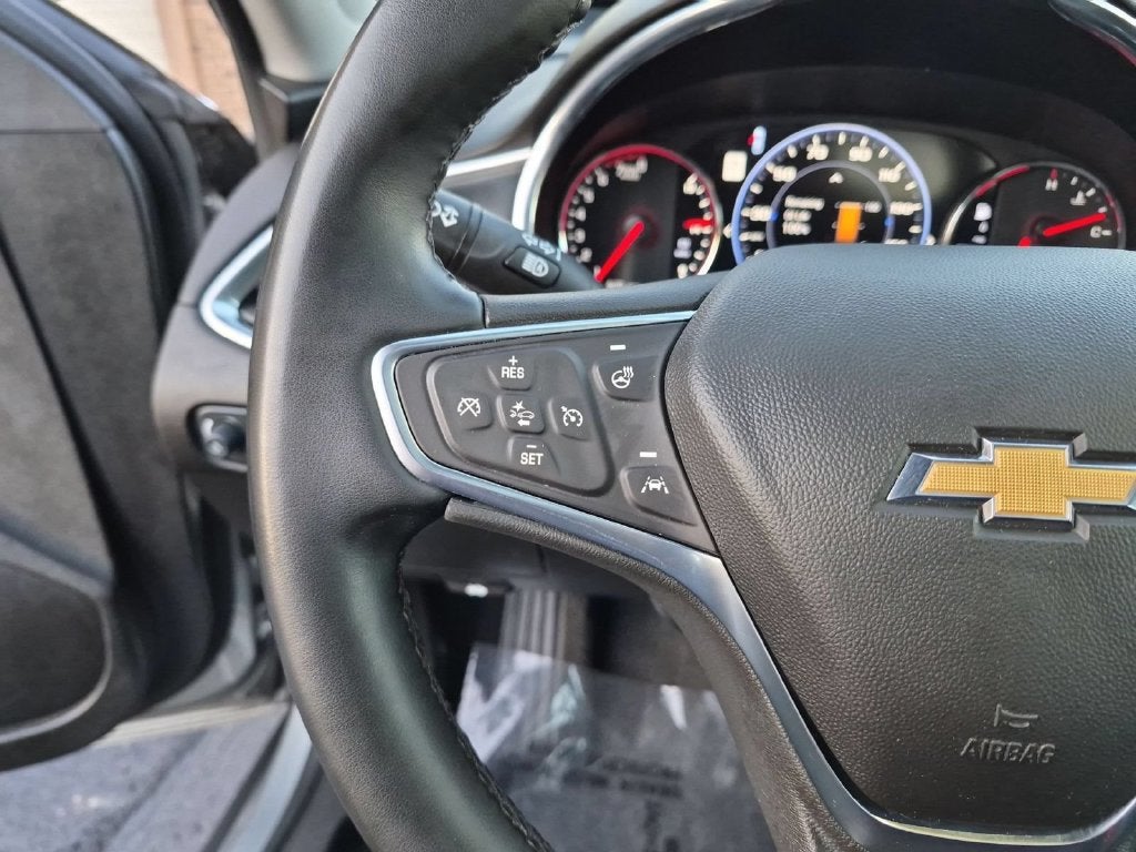 2024 Chevrolet Malibu 2LT