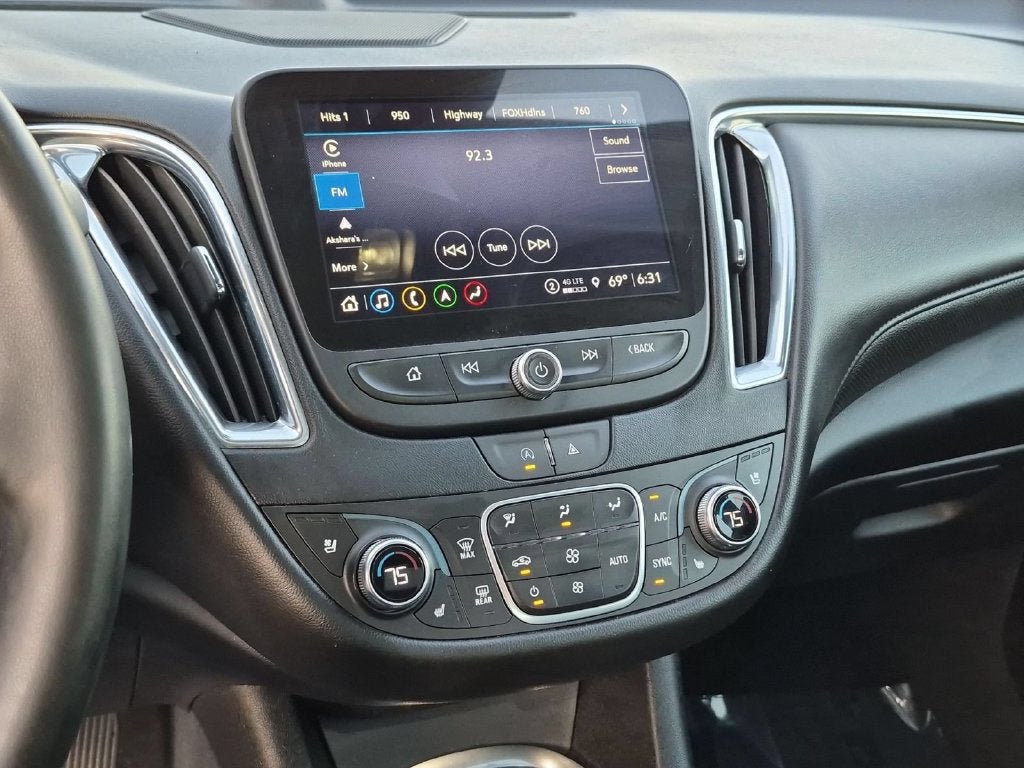2024 Chevrolet Malibu 2LT