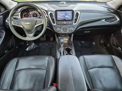 2024 Chevrolet Malibu 2LT