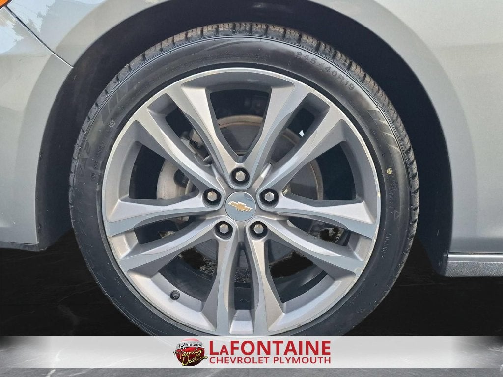 2024 Chevrolet Malibu 2LT