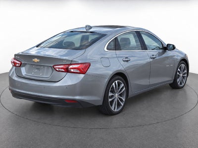 2024 Chevrolet Malibu 2LT