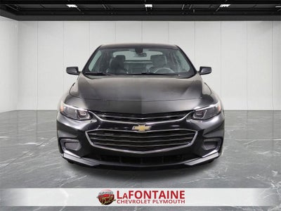 2017 Chevrolet Malibu LT