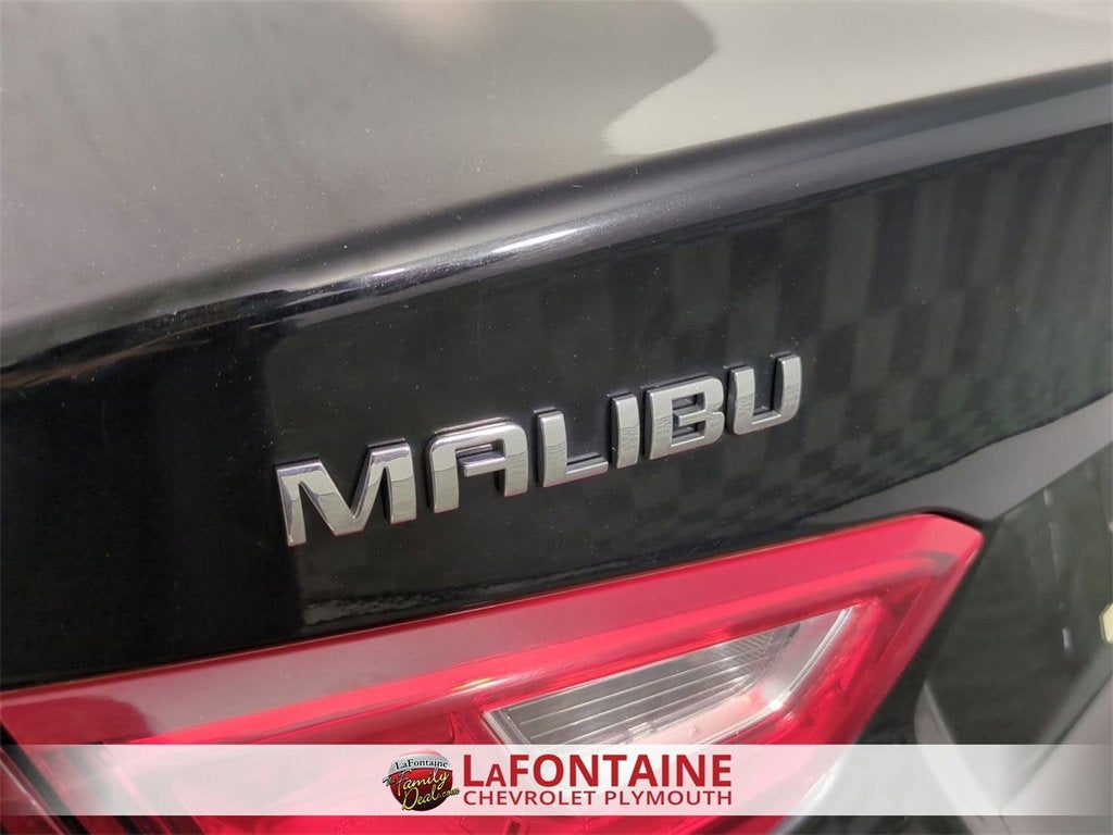 2017 Chevrolet Malibu LT