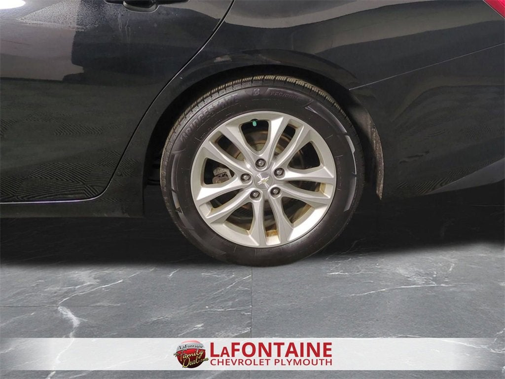 2017 Chevrolet Malibu LT