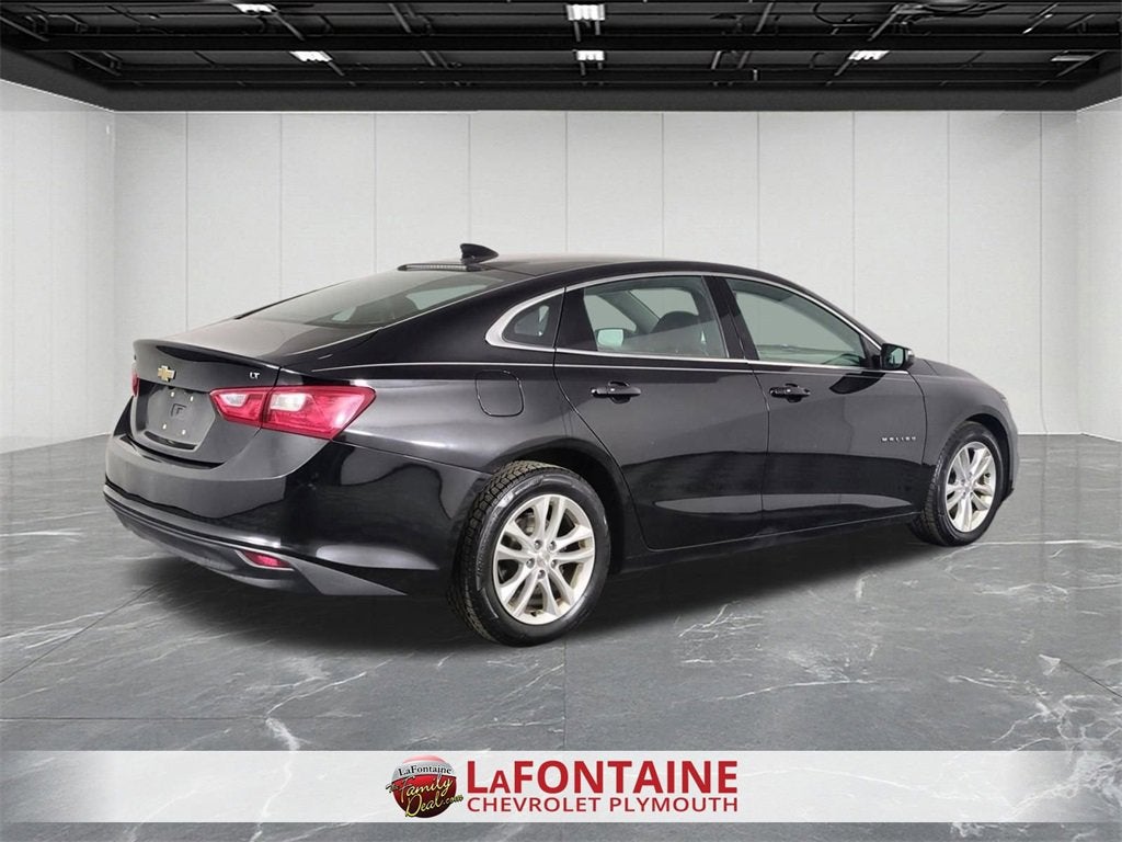 2017 Chevrolet Malibu LT