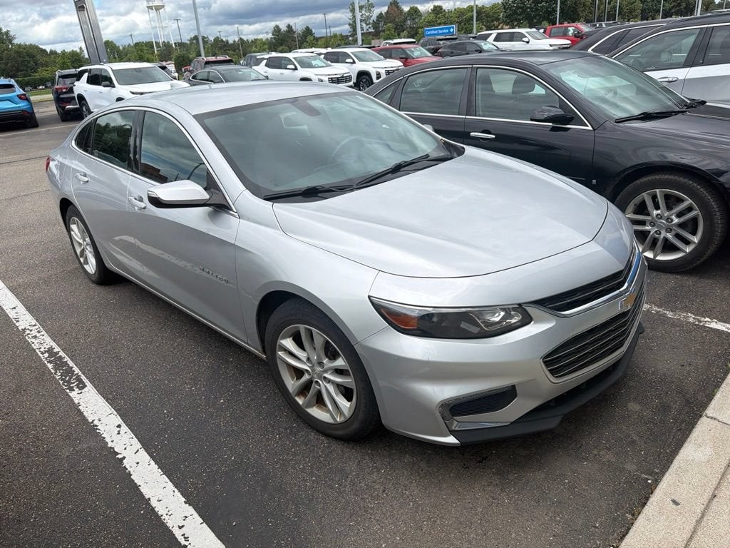 2017 Chevrolet Malibu LT