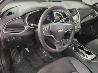 2022 Chevrolet Malibu RS