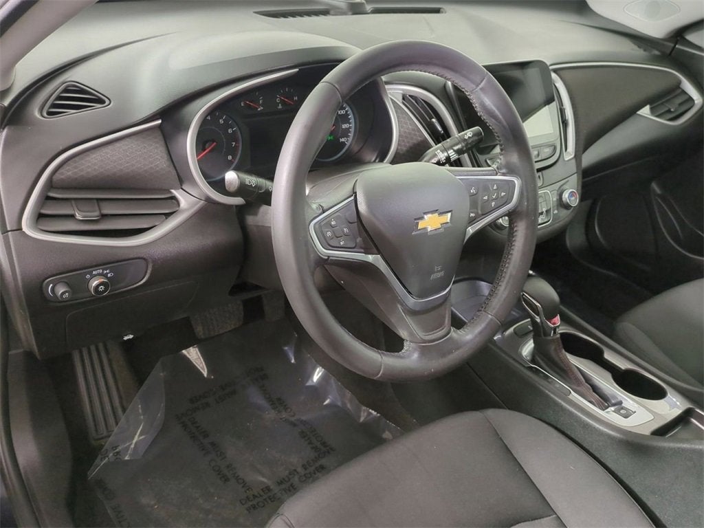 2022 Chevrolet Malibu RS