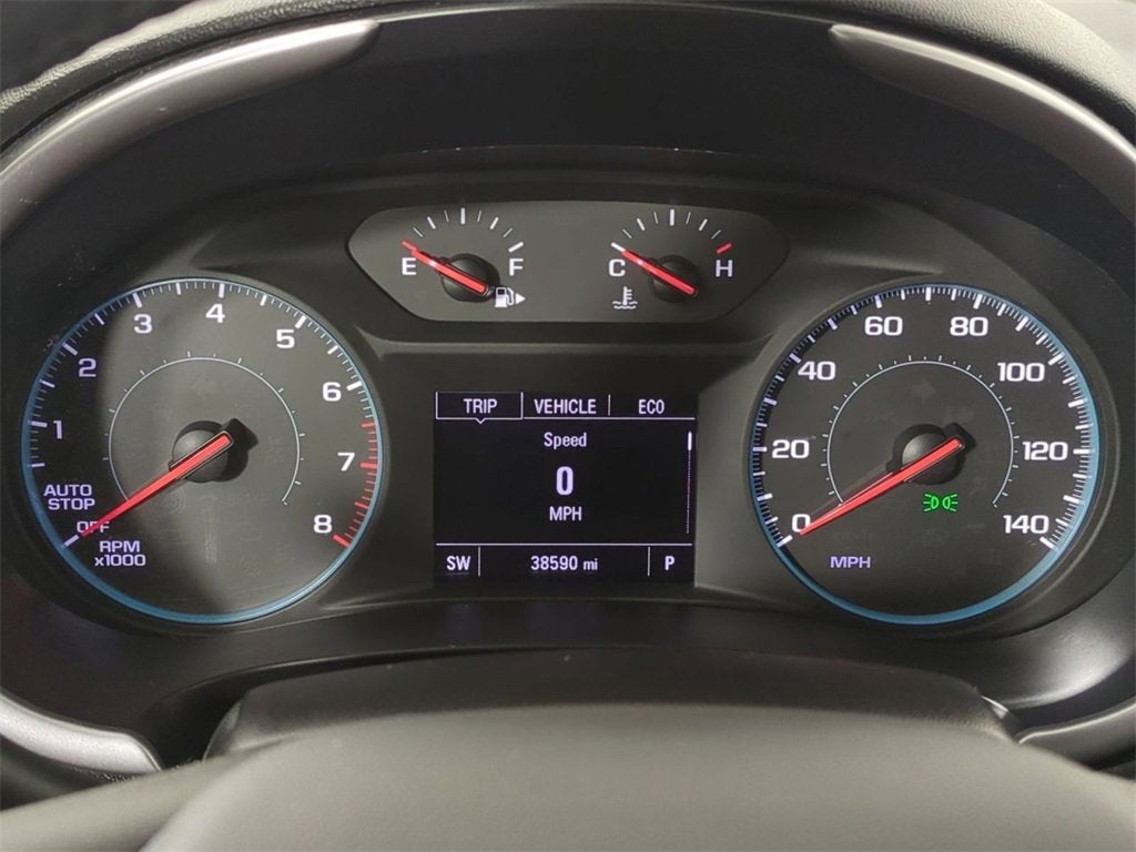 2022 Chevrolet Malibu RS