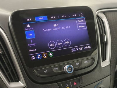 2022 Chevrolet Malibu RS