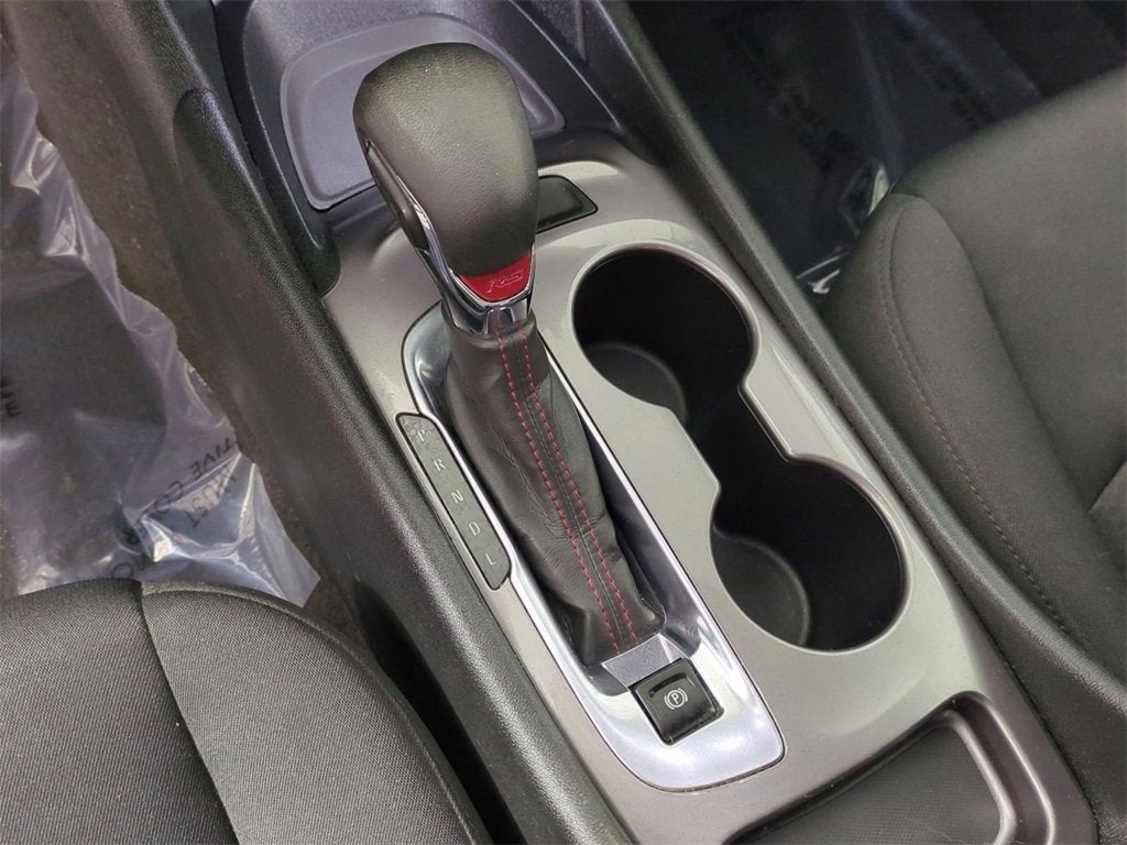 2022 Chevrolet Malibu RS