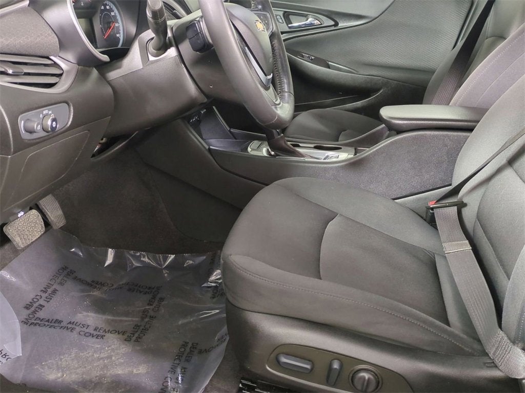 2022 Chevrolet Malibu RS