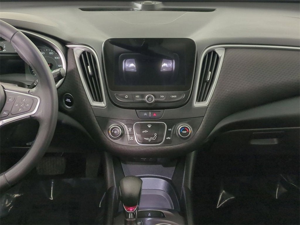 2022 Chevrolet Malibu RS