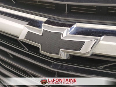 2022 Chevrolet Malibu RS