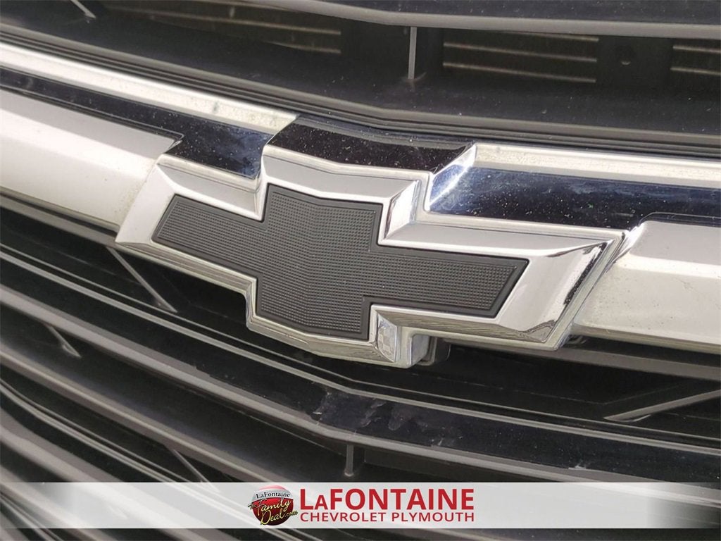 2022 Chevrolet Malibu RS