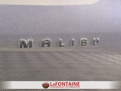 2022 Chevrolet Malibu RS