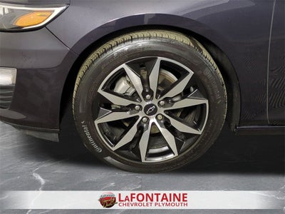 2022 Chevrolet Malibu RS