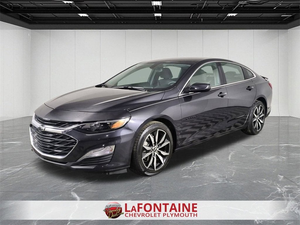 2022 Chevrolet Malibu RS