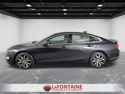 2022 Chevrolet Malibu RS