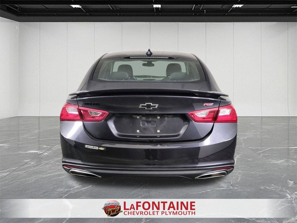 2022 Chevrolet Malibu RS